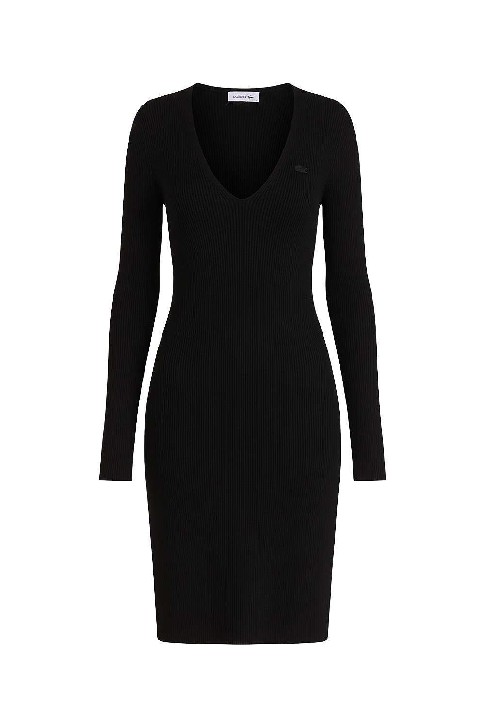 תמונה קידמית של שמלת ריב