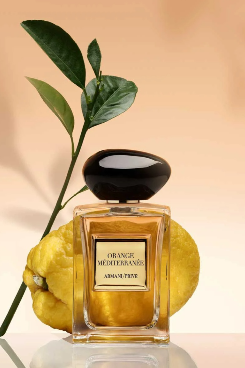 תמונה אחורית של Orange Mediterranee Eau de Toilette 100 ml