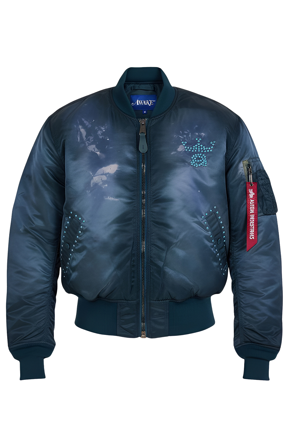 תמונה קידמית של אוויק X אלפא אינדסטריז