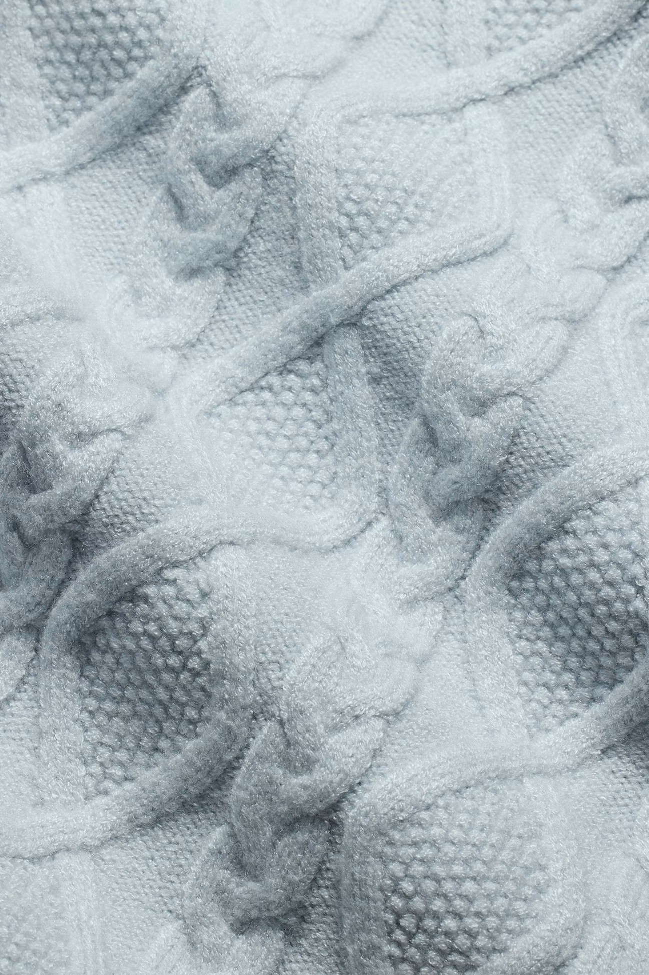 CABLEKNIT STRAIGHT LEG PANT