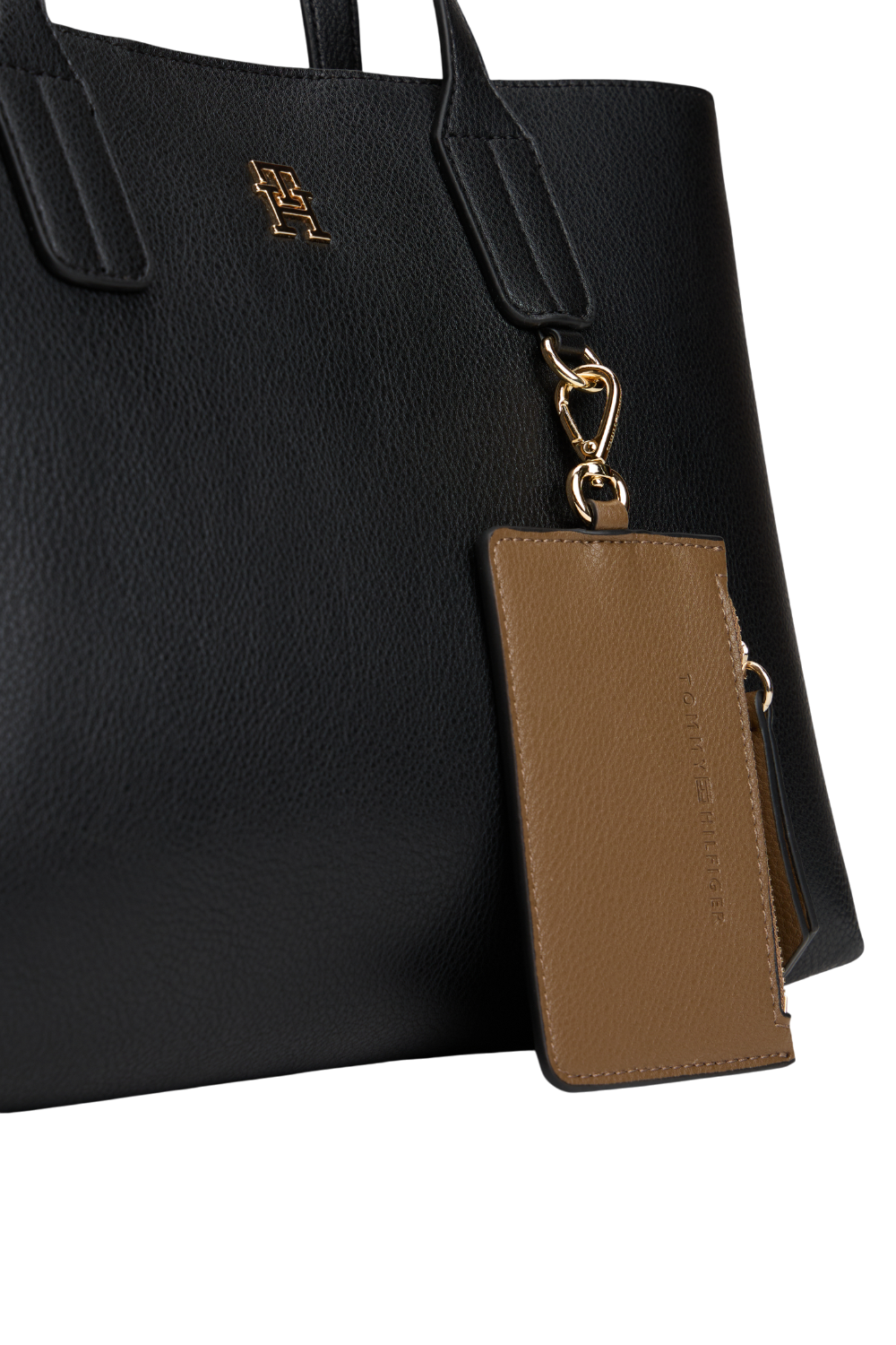 תמונת תקריב של תיק נשיאה מיני