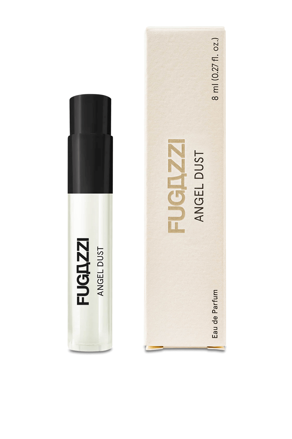 תמונה קידמית של Fugazzi Angel Dust Eau de Parfum 8 ml