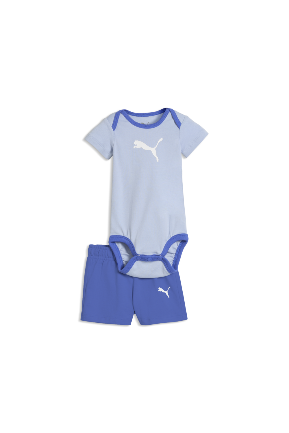 תמונה קידמית של סט בגד גוף ומכנסיים