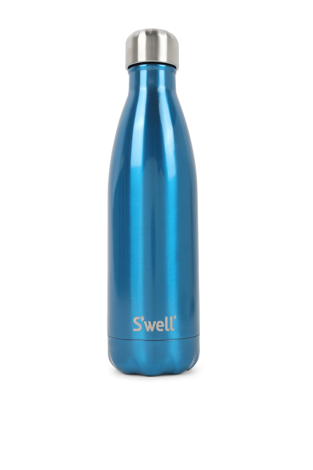 בקבוק 500 מ\"ל בכחול מבריק SWELL