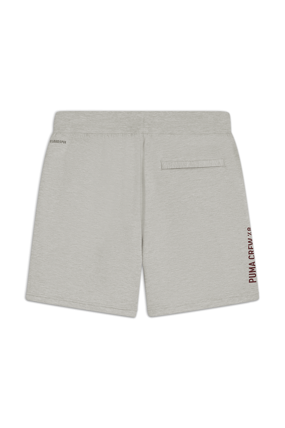 תמונה אחורית של מכנסיים קצרים לאימון