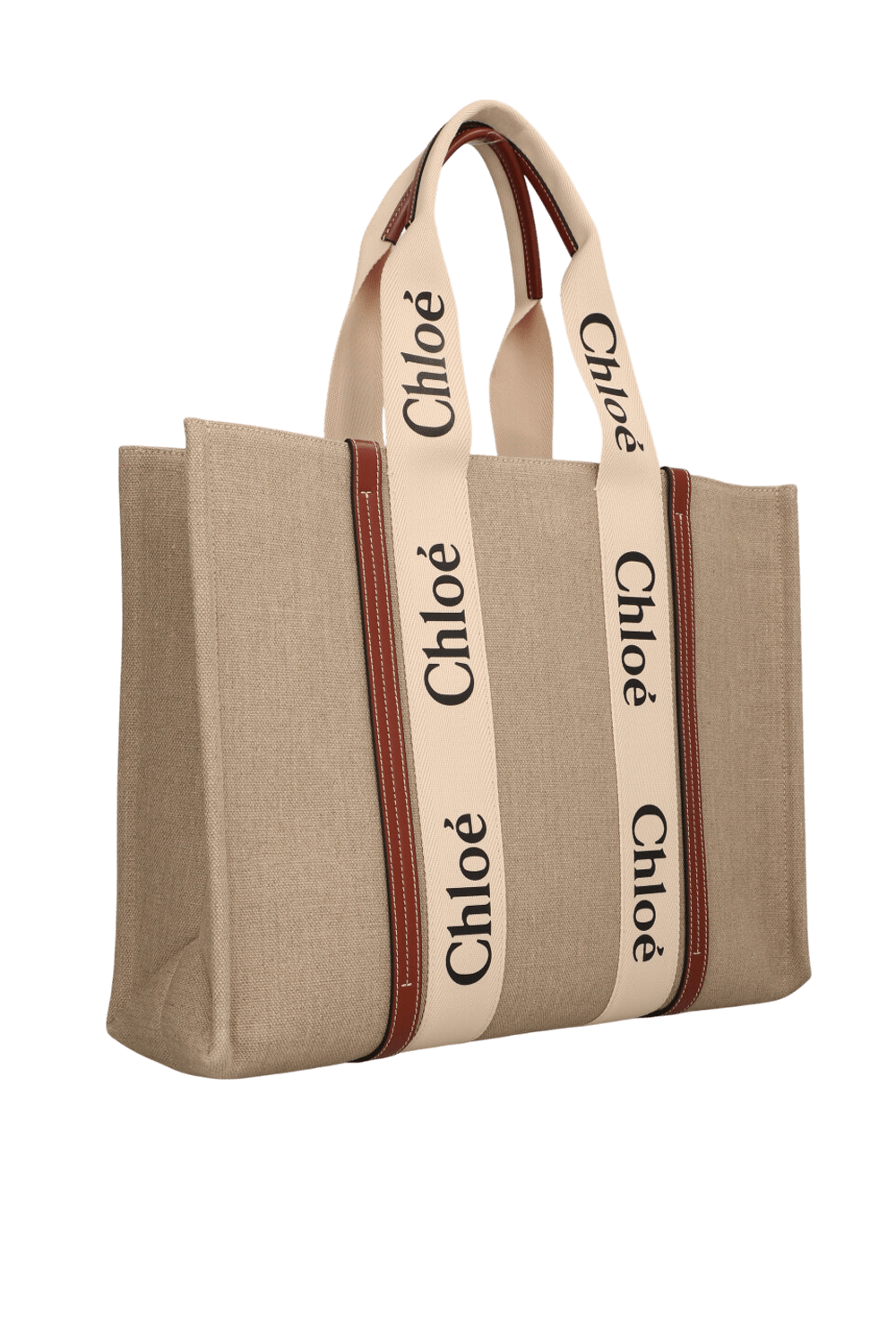 תמונה אחורית של תיק נשיאה וודי לארג'