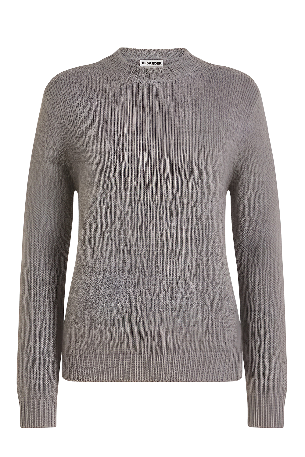 תמונה קידמית של סריג צמר