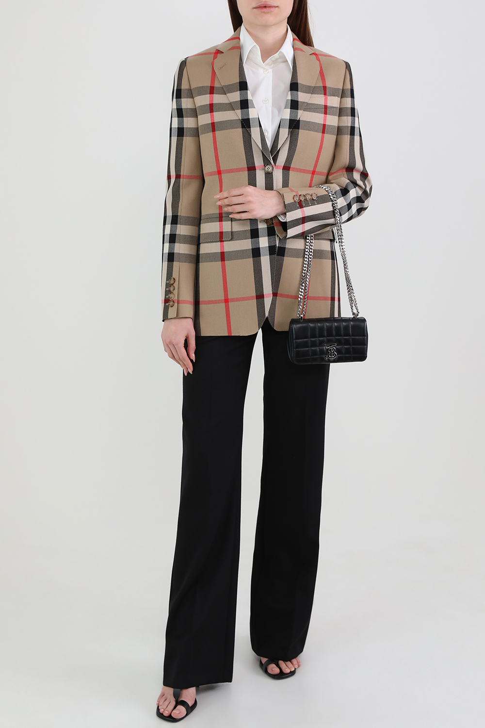 תמונת דוגמן קידמית של תיק מיני לולה