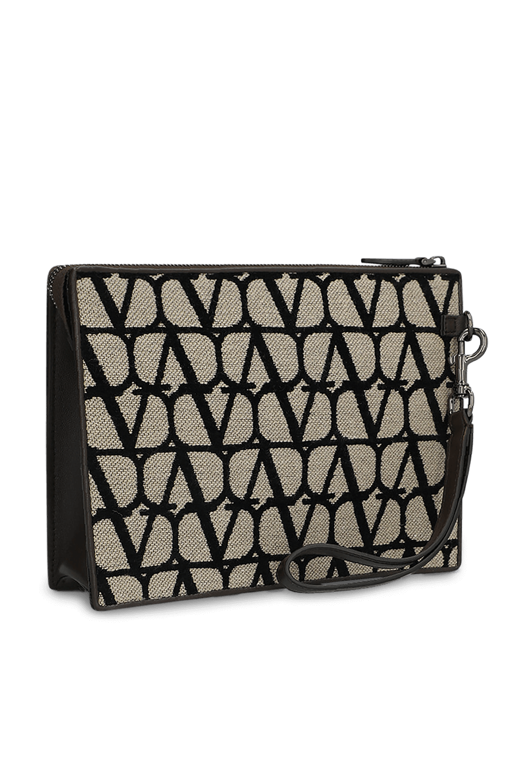 תמונה אחורית של תיק קלאץ'