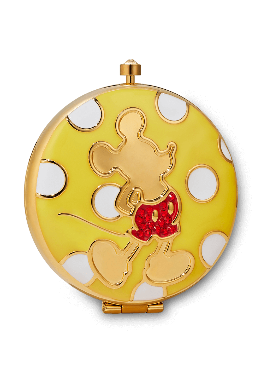 תמונה קידמית של מארז לפודרה Always Be Yourself + מילוי לפודרה בגוון מדיום בגודל מיניאטורי