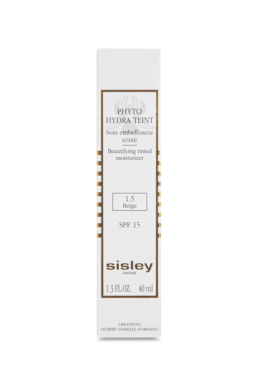 תמונת פנים של Sisley Phyto-Hydra Teint 1 Light