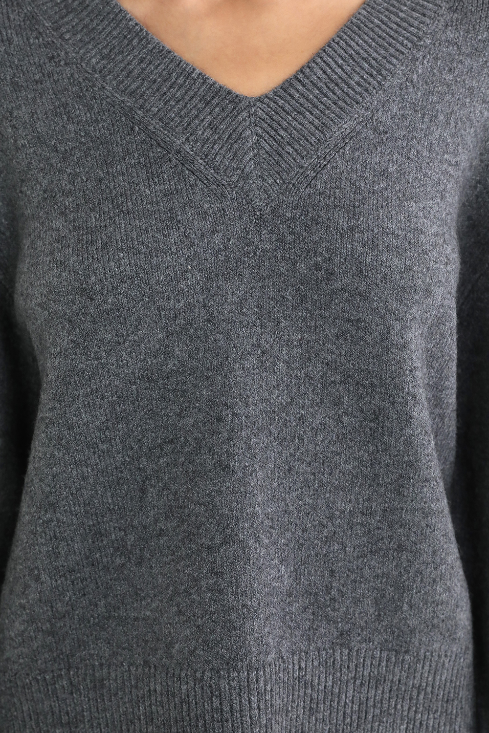 תמונת תקריב דוגמן של סריג קשמיר