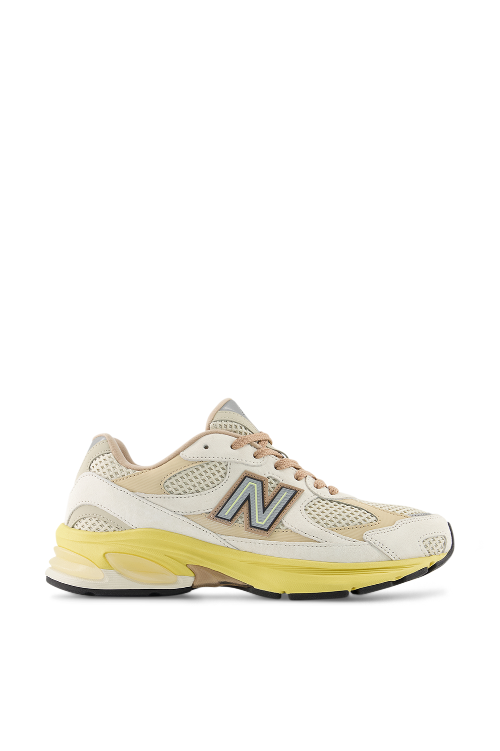 תמונה קידמית של נעלי סניקרס ג'יי אר 2010