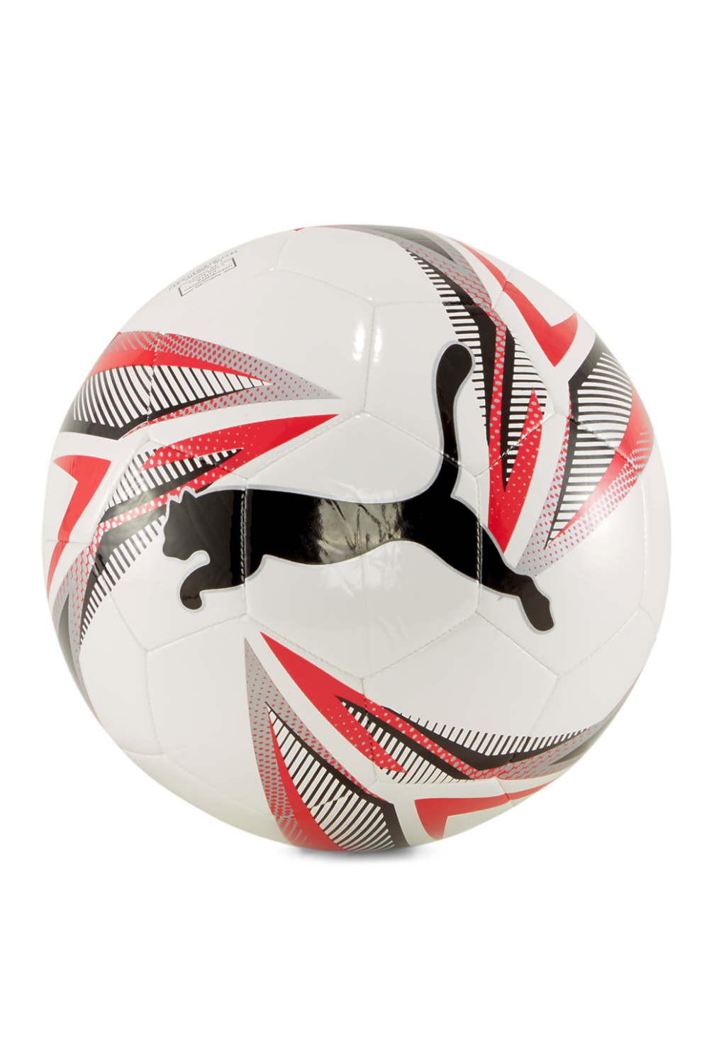 תמונה קידמית של כדורגל