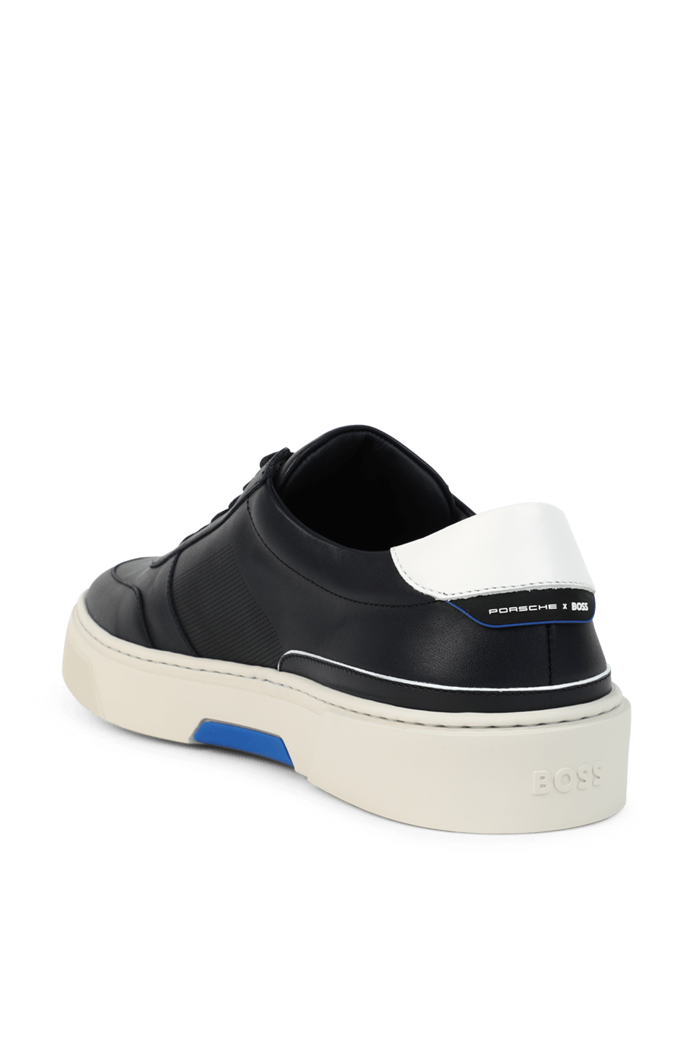 תמונה אחורית של בוס X פורשה נעלי סניקרס