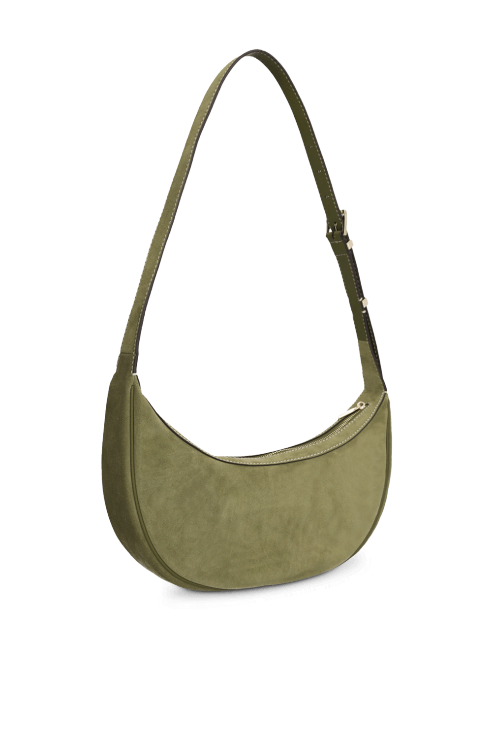 תמונה אחורית של תיק כתף