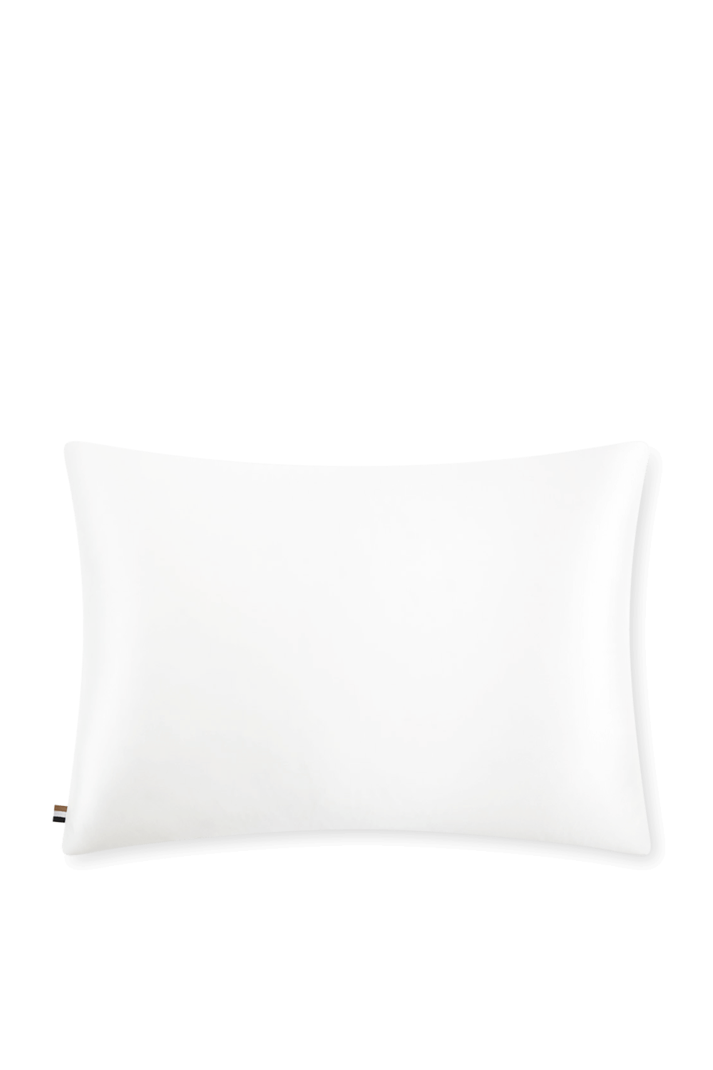 תמונה קידמית של ציפית לכרית ממשי