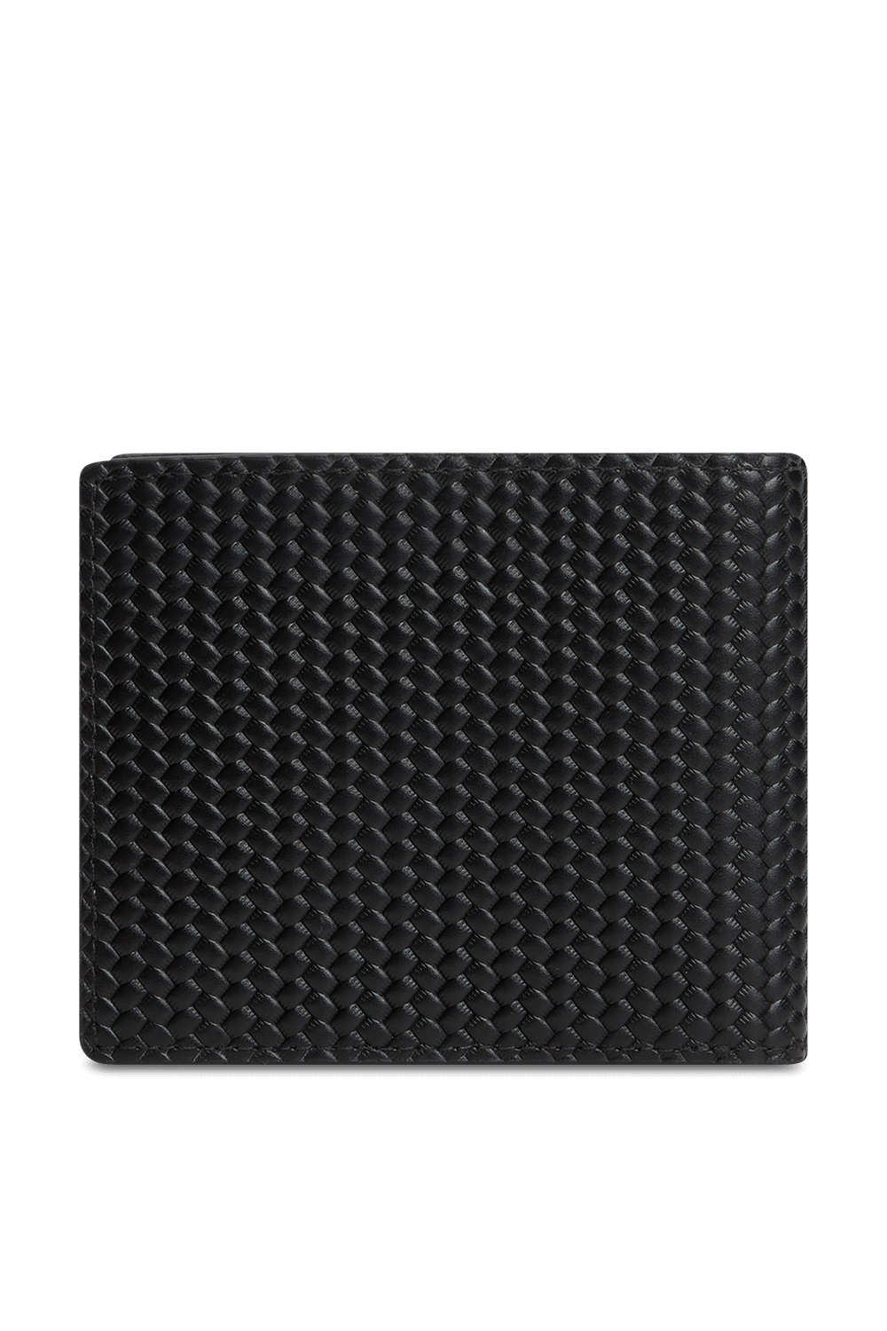 תמונה אחורית של ארנק מתקפל