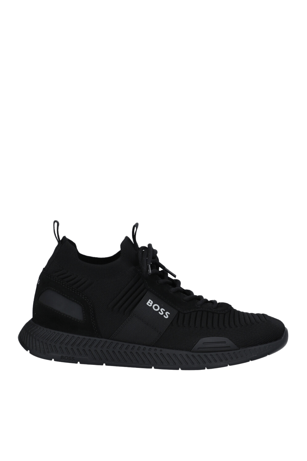 תמונה קידמית של נעלי סניקרס