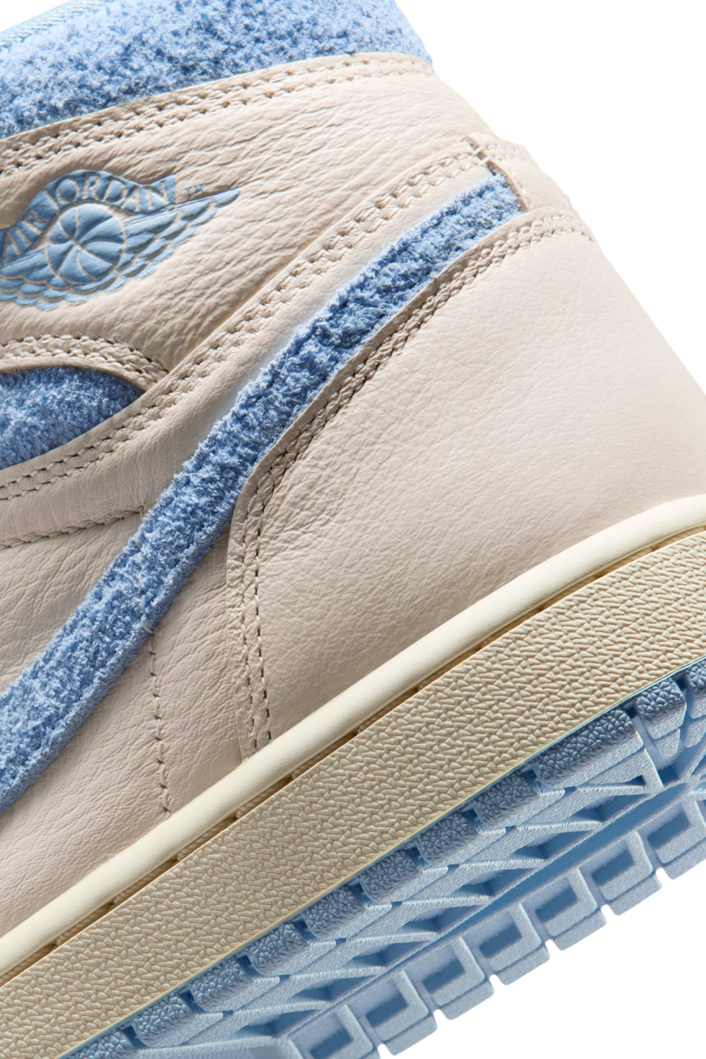 נעלי סניקרס אייר ג&rsquo;ורדן 1 רטרו היי או־ג&rsquo;י