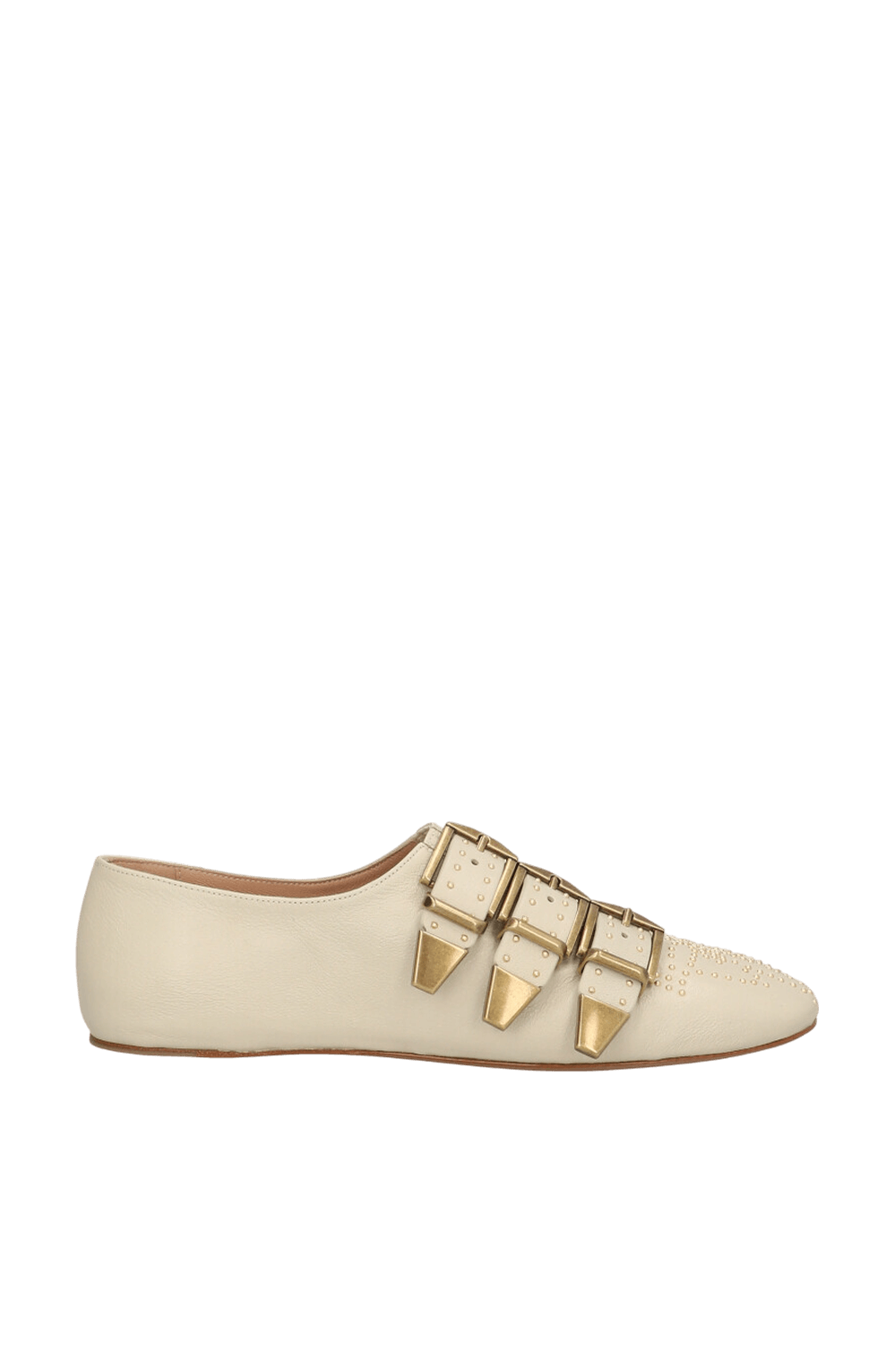 תמונה קידמית של נעלי בובה