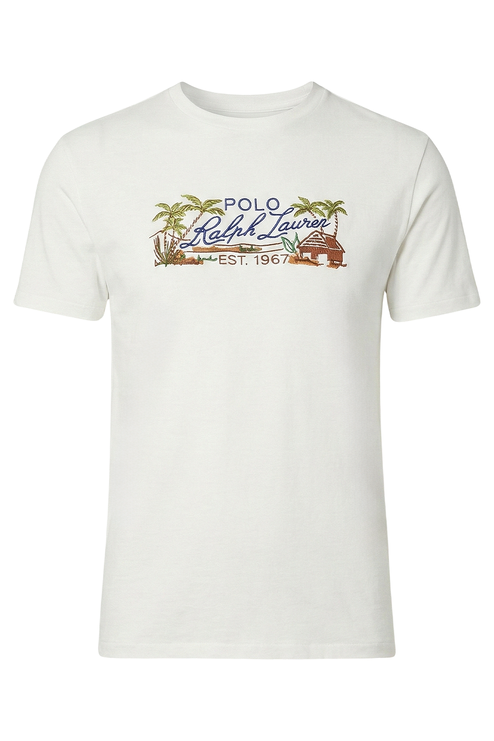 תמונה קידמית של חולצת טי