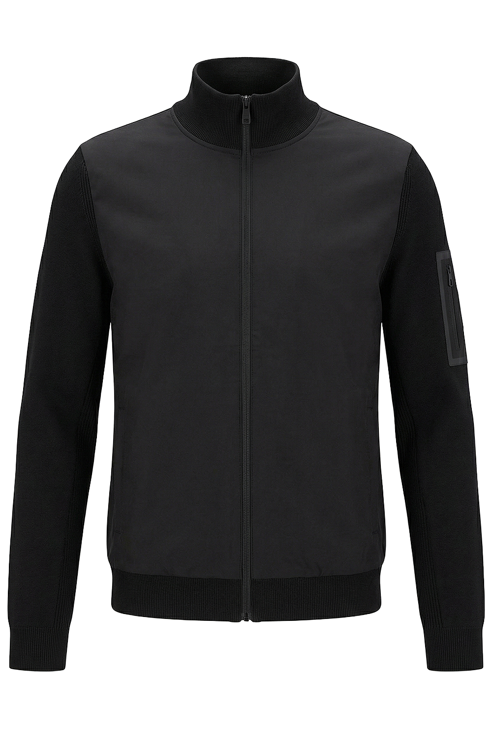 תמונה קידמית של ז'קט קל