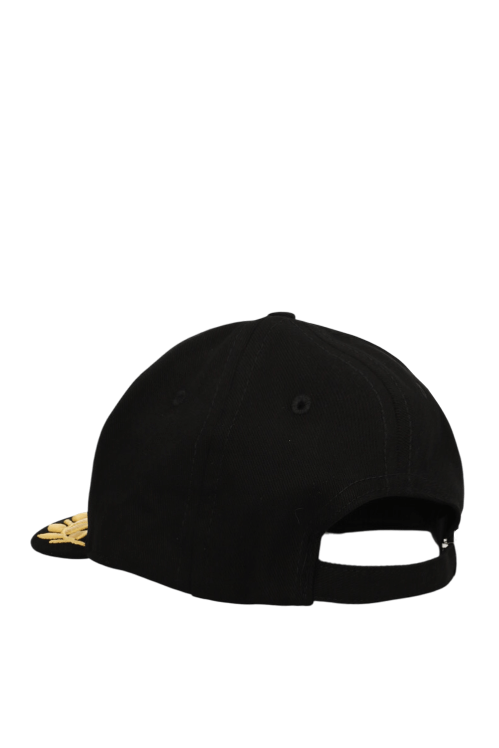 תמונה אחורית של כובע מצחייה