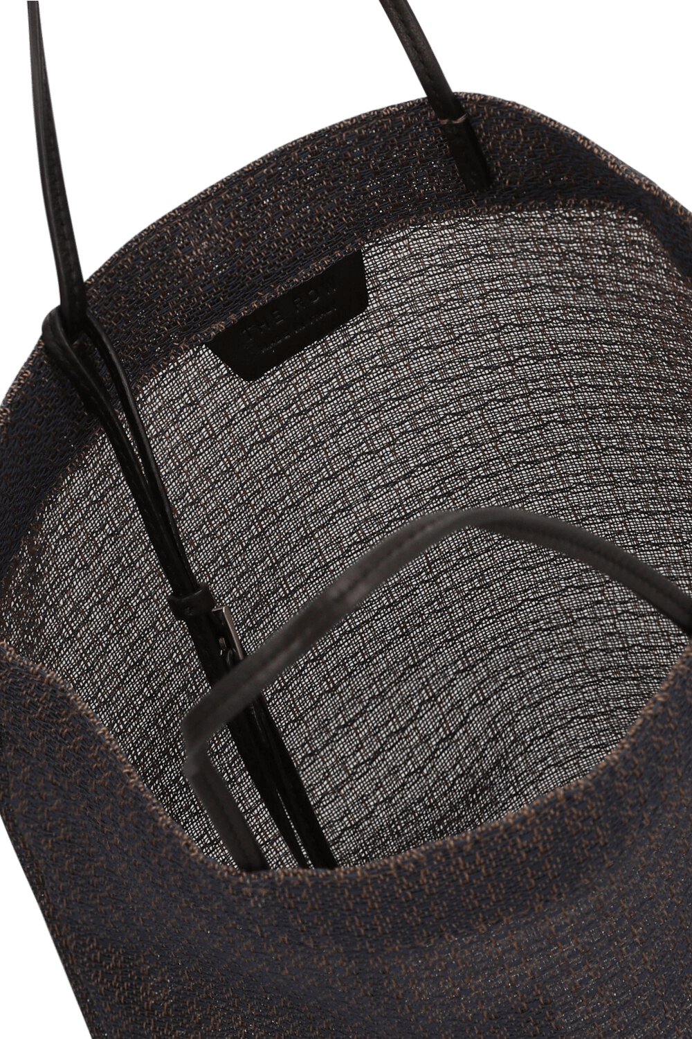 תמונת פנים של תיק נשיאה מיני