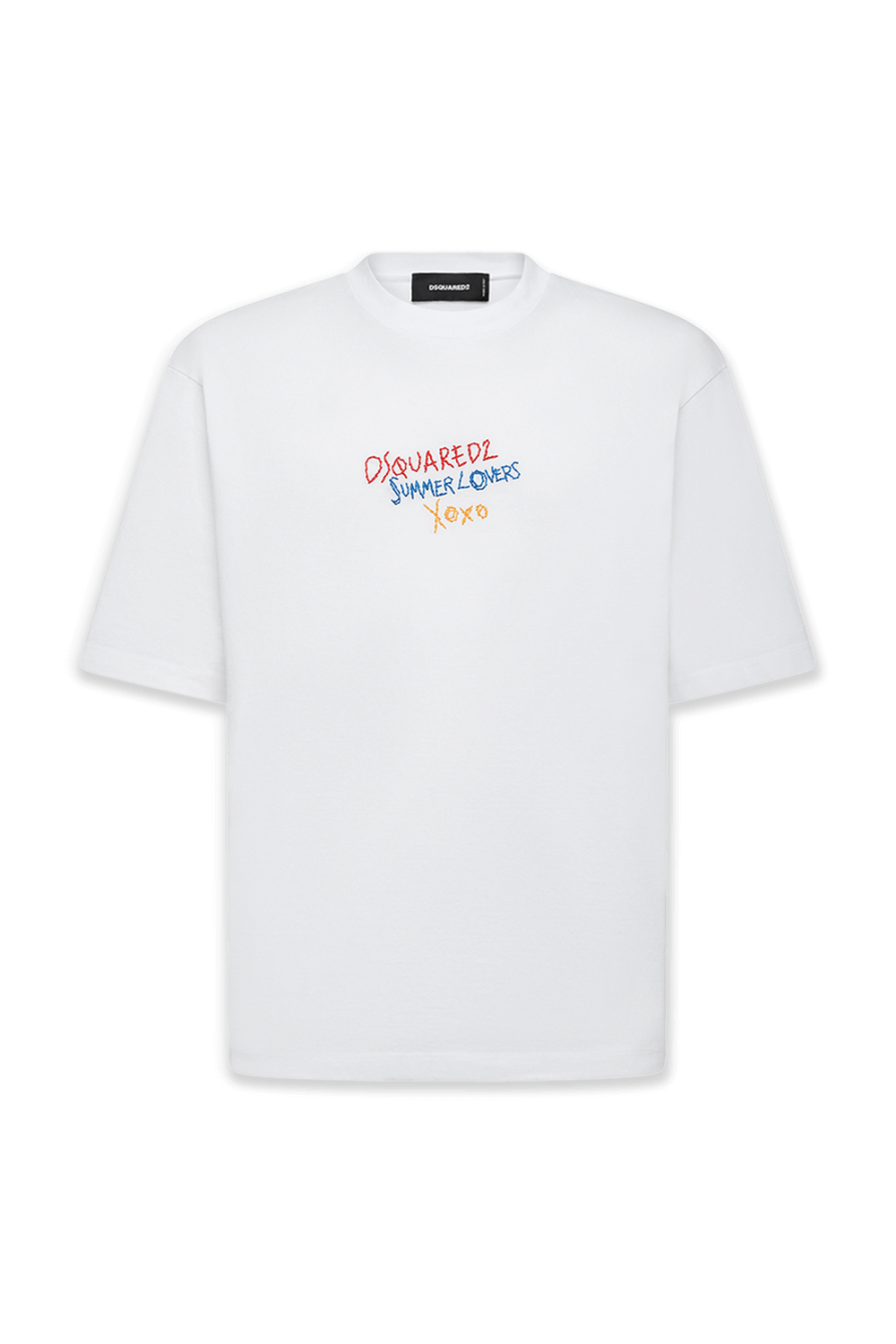 תמונה אחורית של חולצת טי