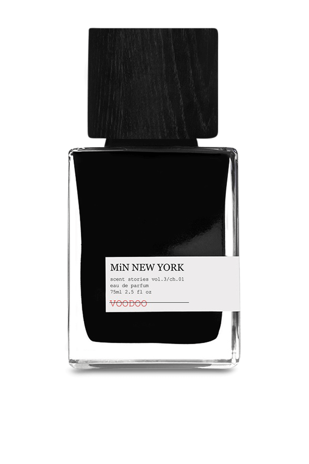 תמונה קידמית של Voodoo Scent Stories Eau de Perfume 75 ml