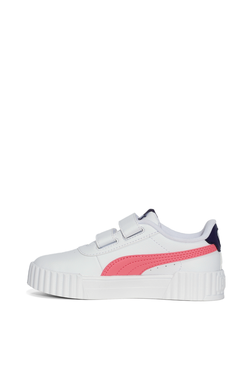 תמונה אחורית של נעלי סניקרס