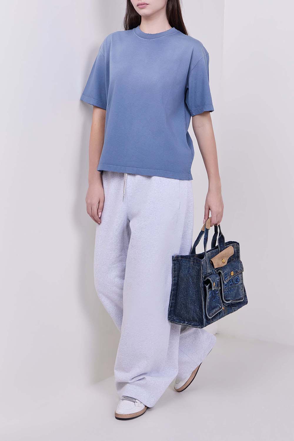 תמונת דוגמן קידמית של תיק יד דה טוט מדיום