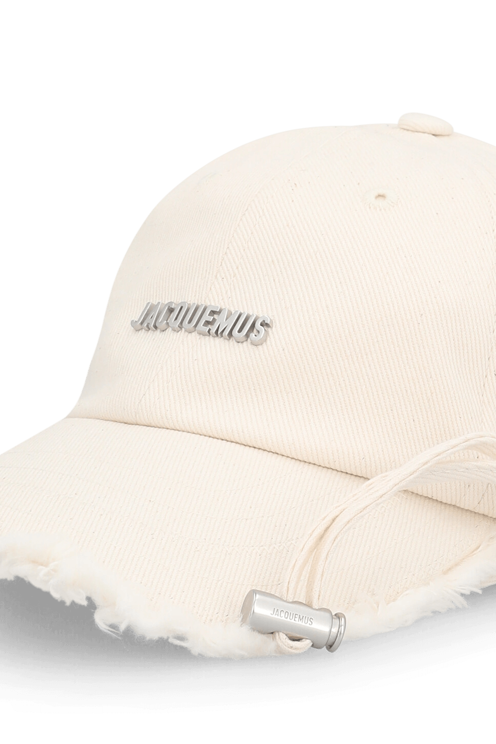 תמונת תקריב של כובע מצחייה