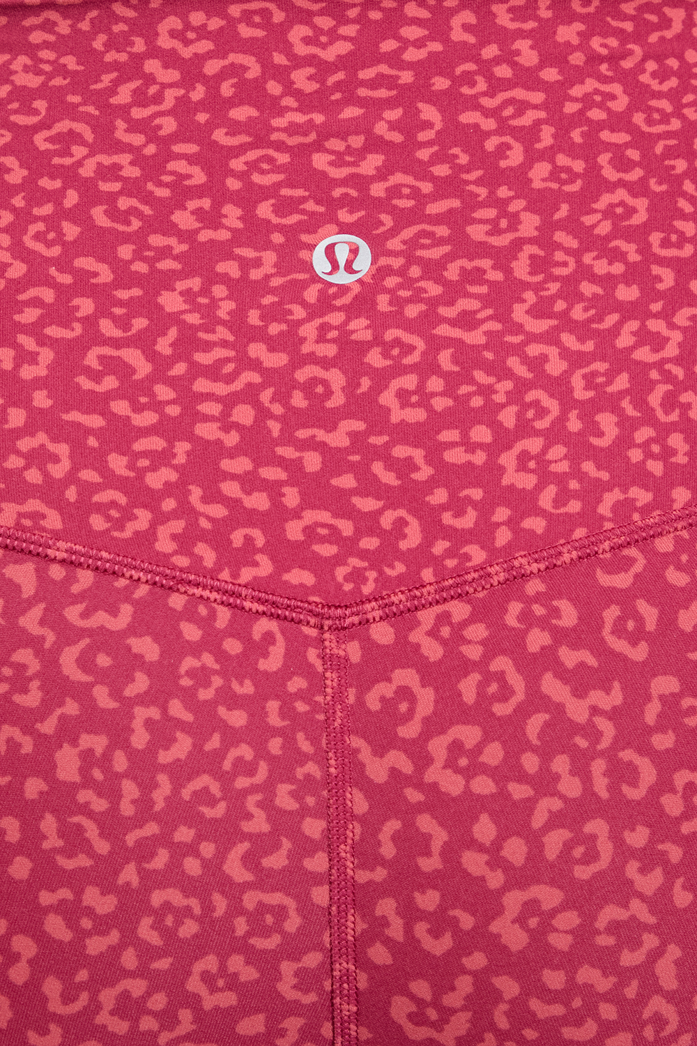 תמונת תקריב דוגמן של Align HR Pant 25'' Leggings