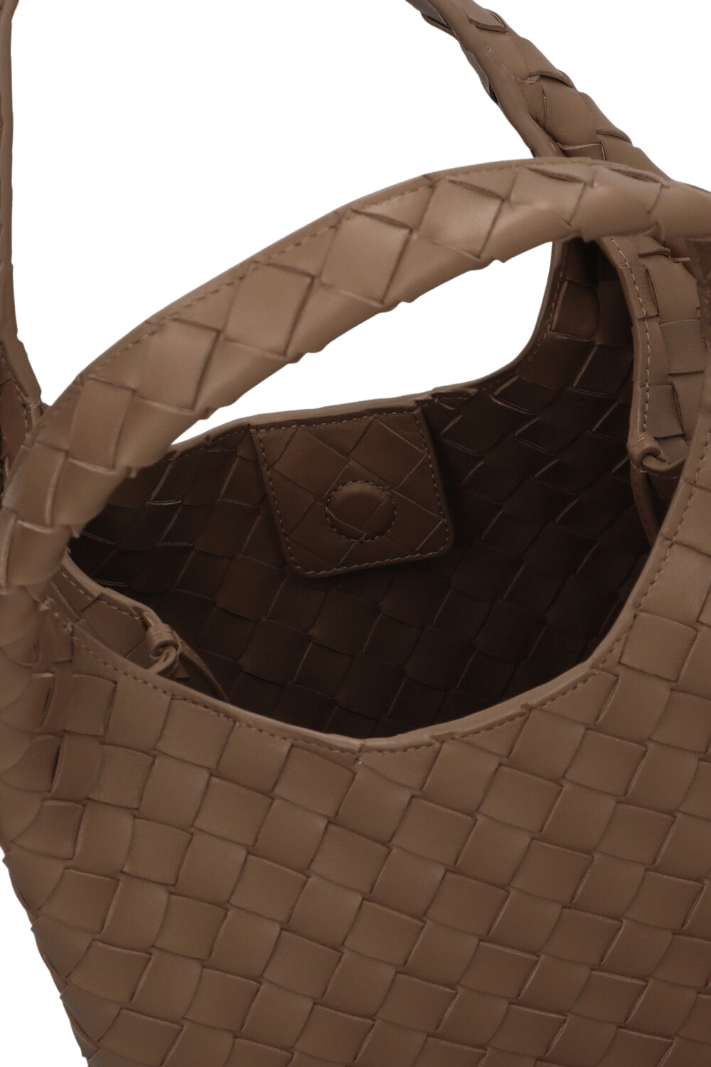 תמונת פנים של תיק כתף בל סמול