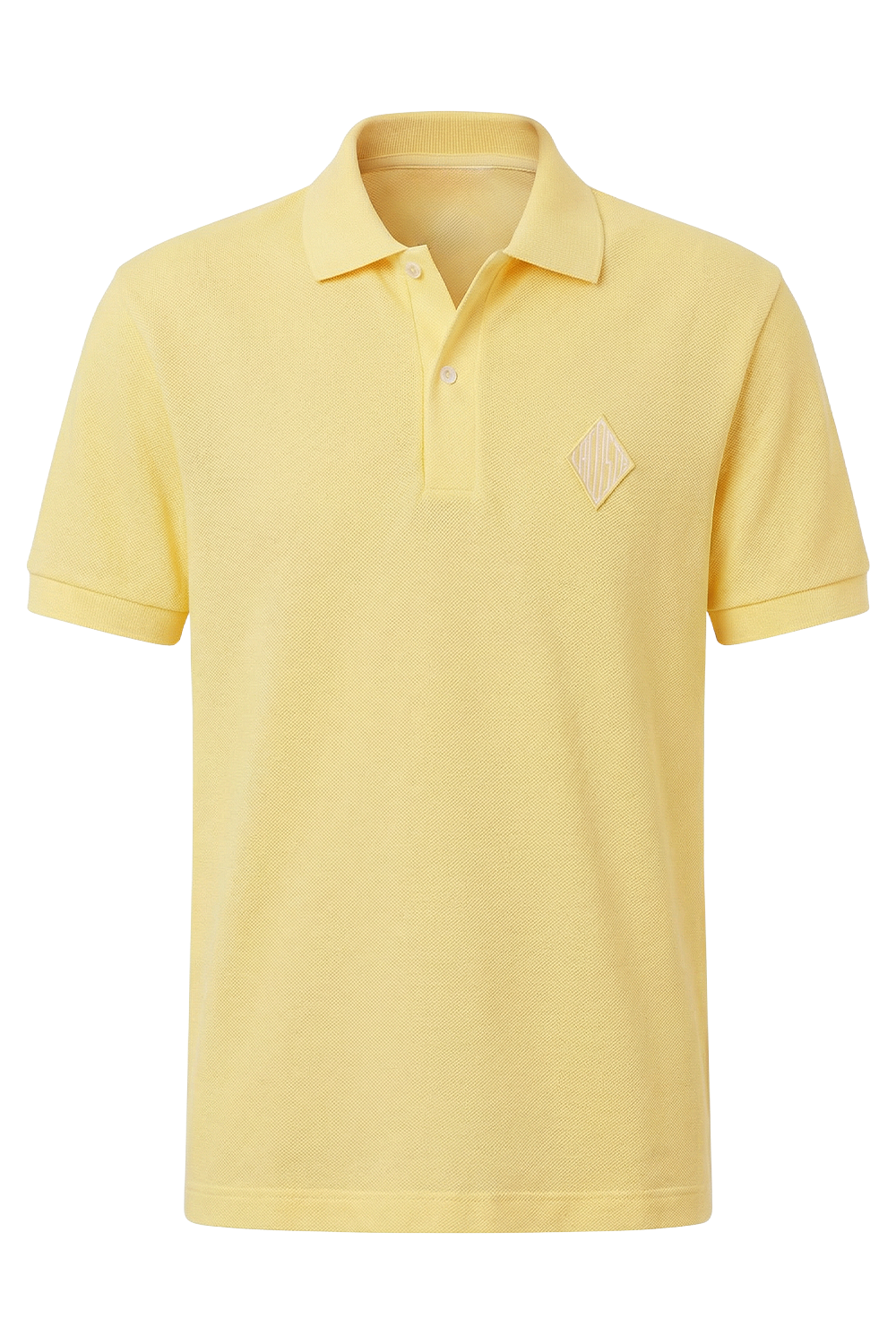 תמונה קידמית של חולצת פולו