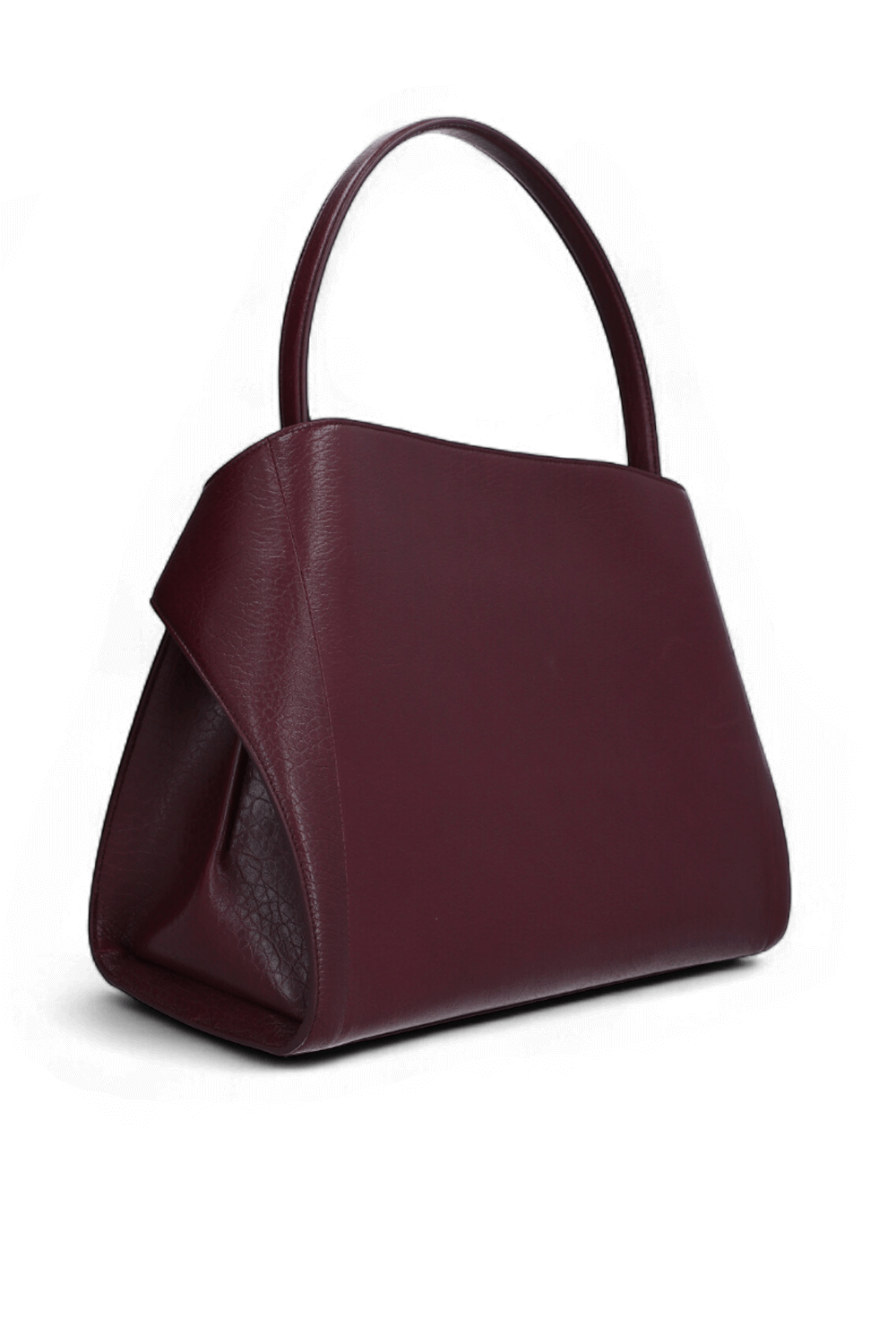 תמונה אחורית של תיק כתף האג מדיום