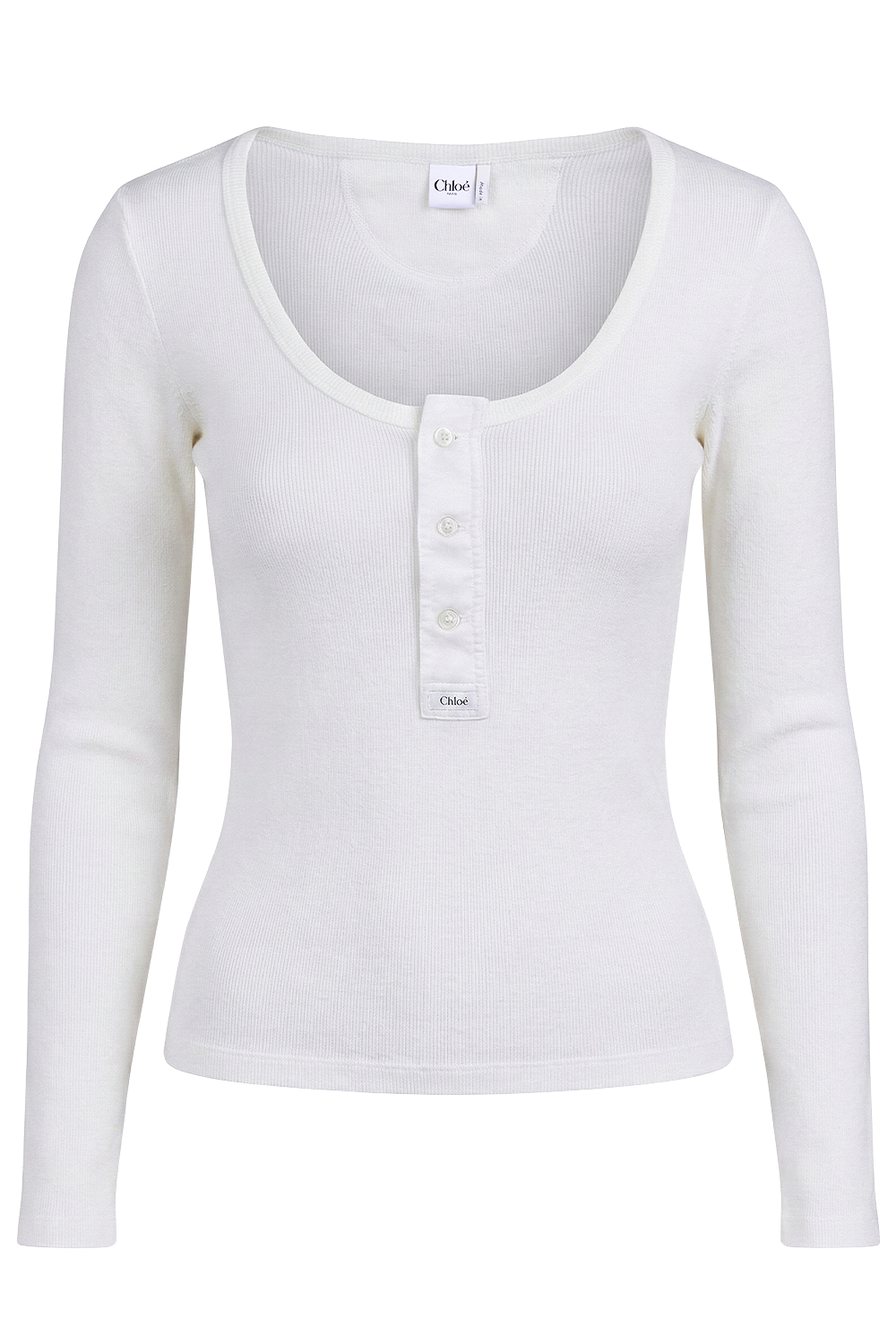 תמונה קידמית של חולצת טי שרוול ארוך