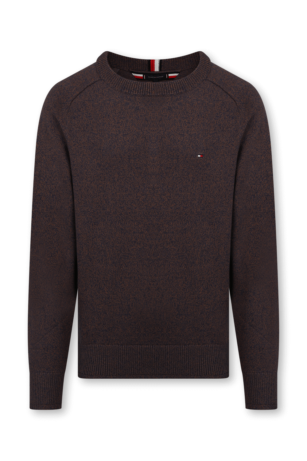 תמונה קידמית של סריג כותנה ארוך