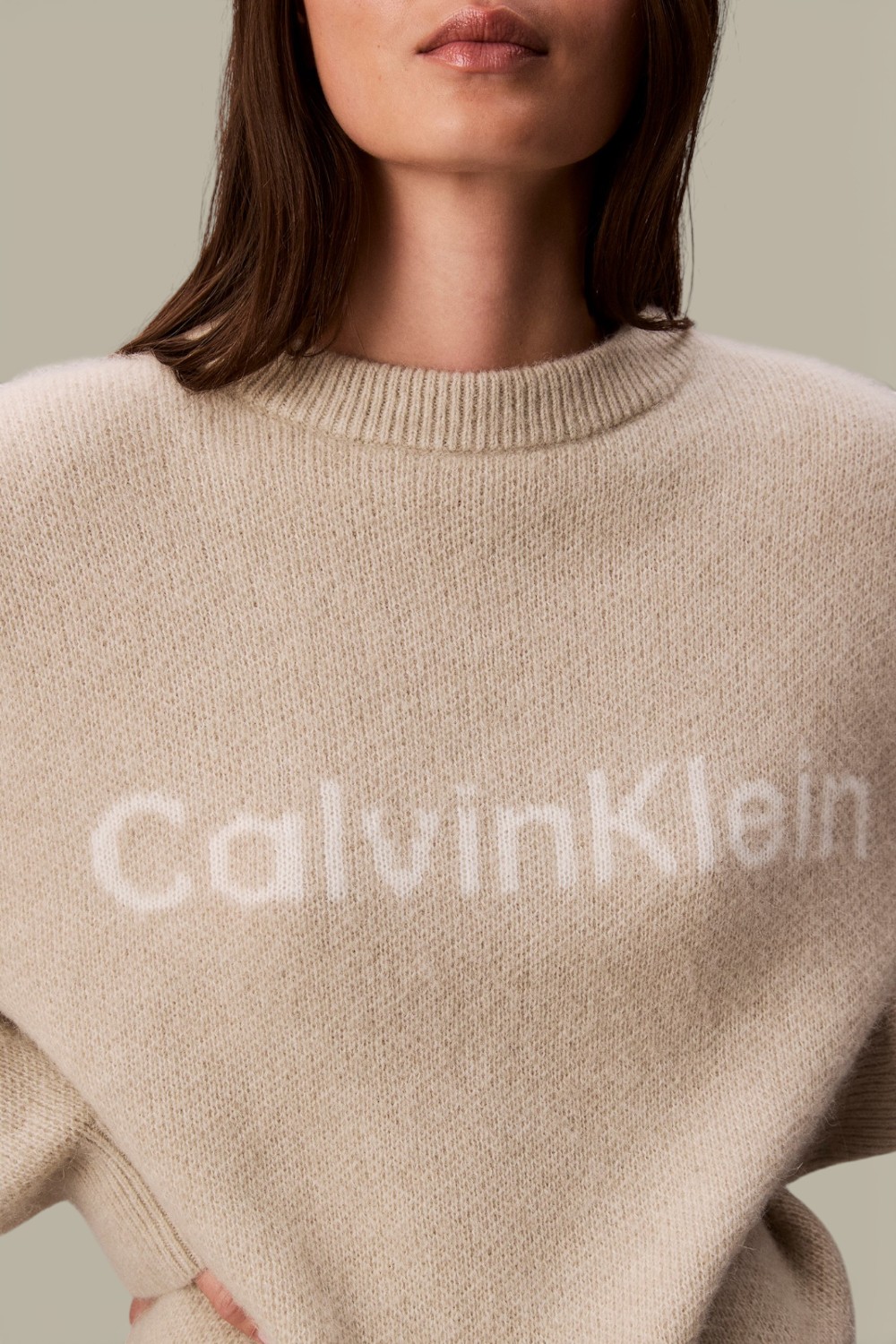 תמונת תקריב דוגמן של סריג