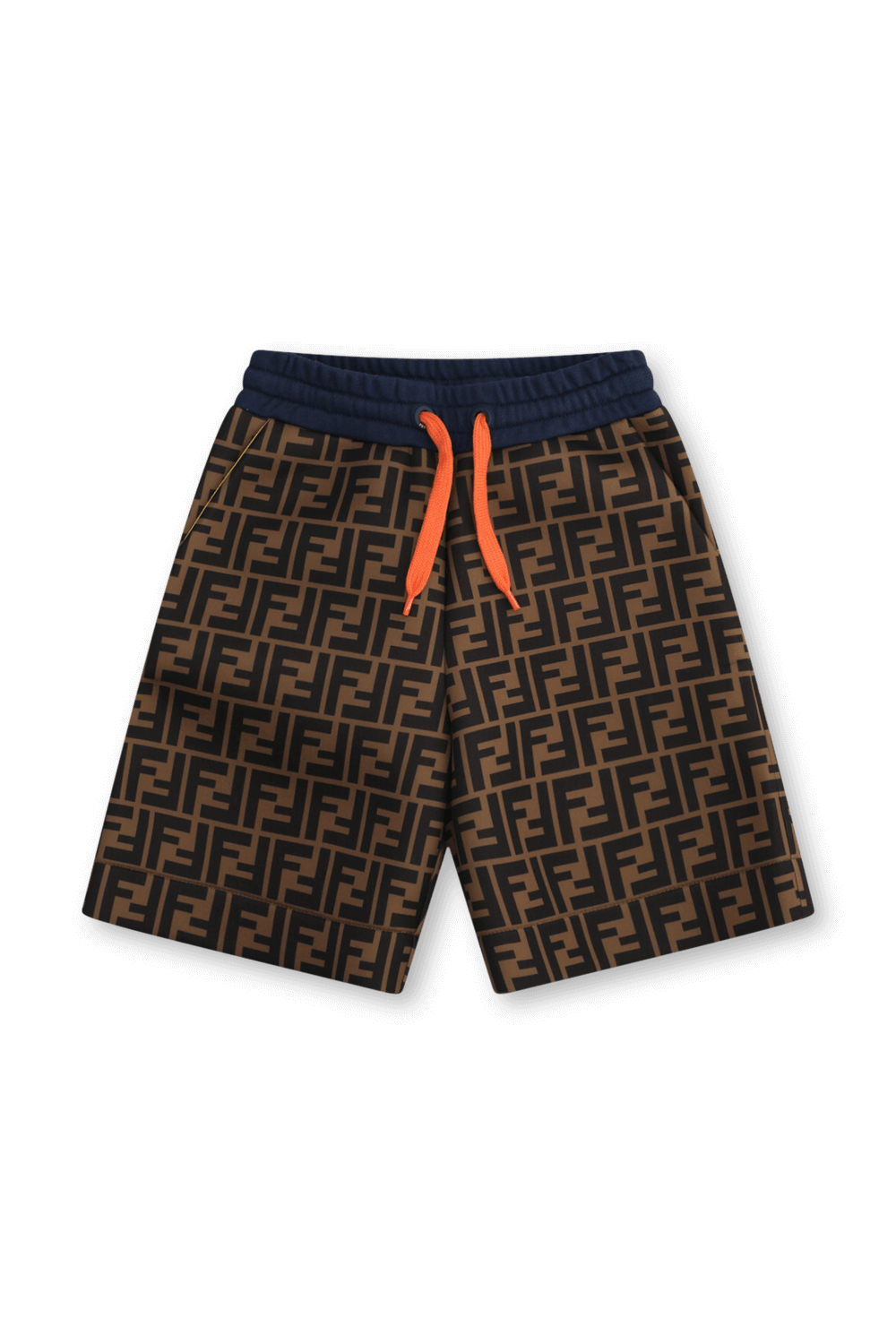 תמונה קידמית של מכנסי ברמודה - גילאי 8-12 שנים