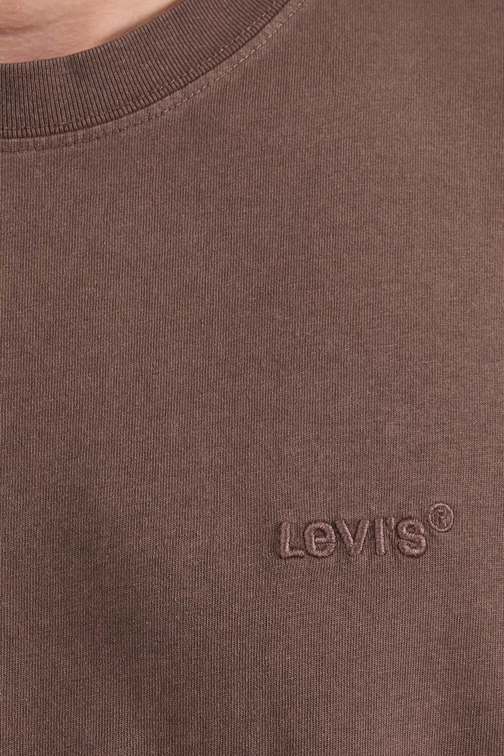 תמונת תקריב דוגמן של חולצת טי