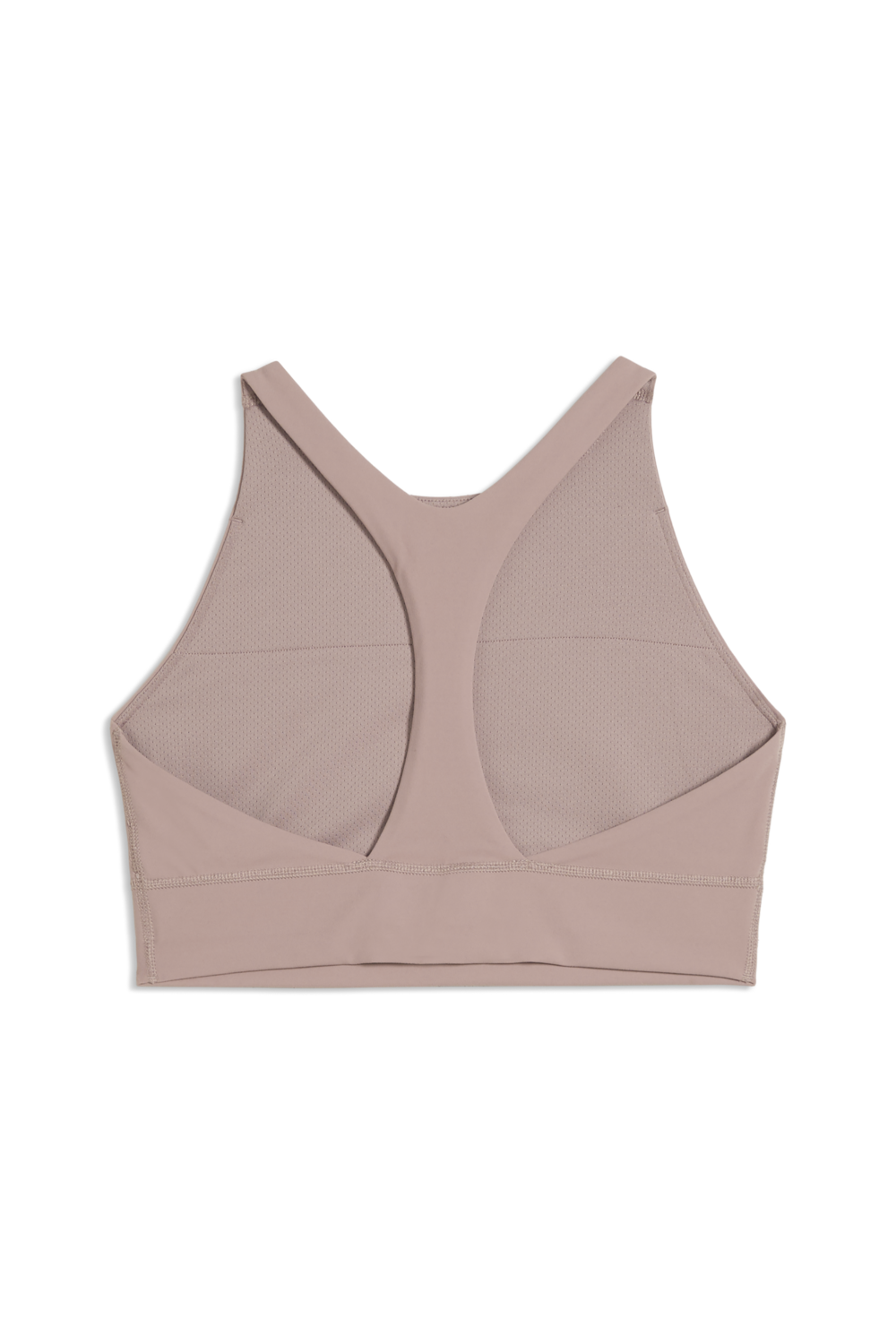 תמונה אחורית של חזיית אימון