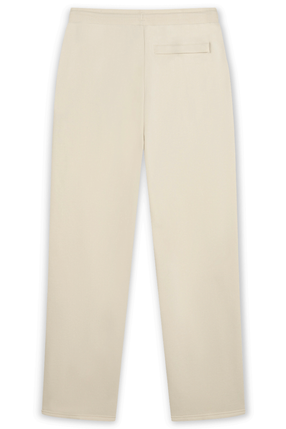 תמונה אחורית של מכנסי ג'וג