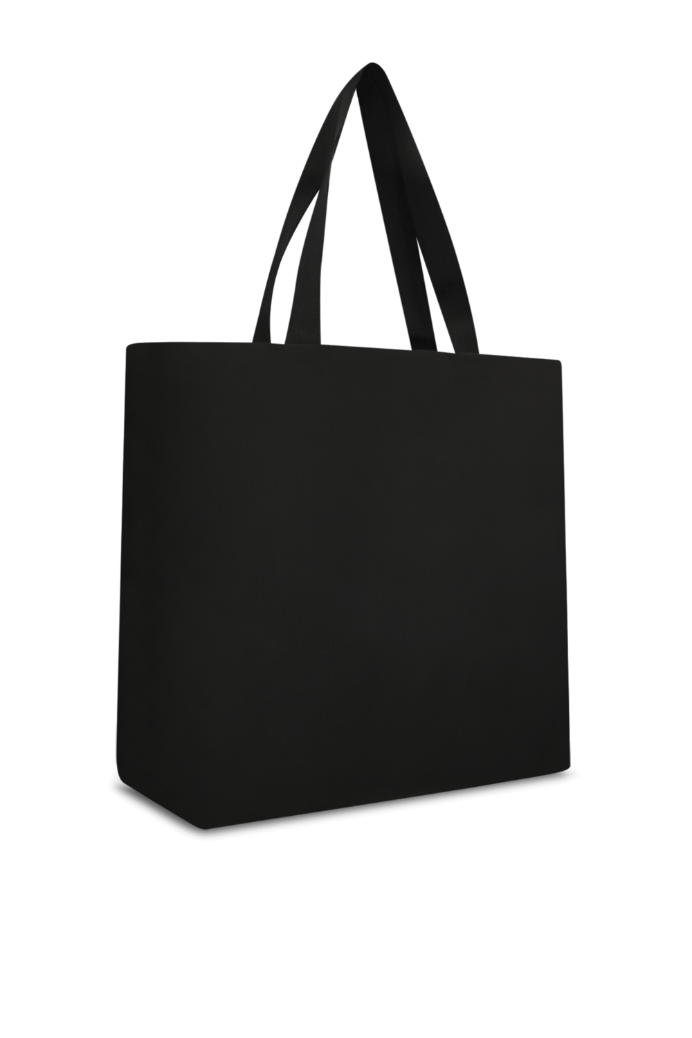 תמונה אחורית של תיק כתף