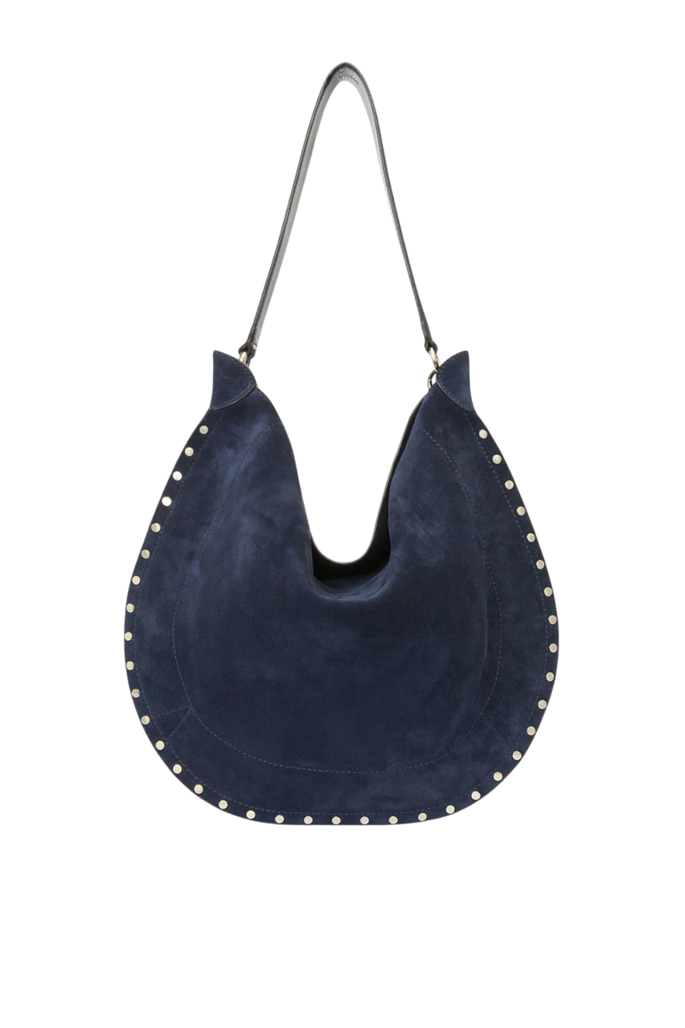 תמונה אחורית של תיק כתף אוסקן הובו סופט