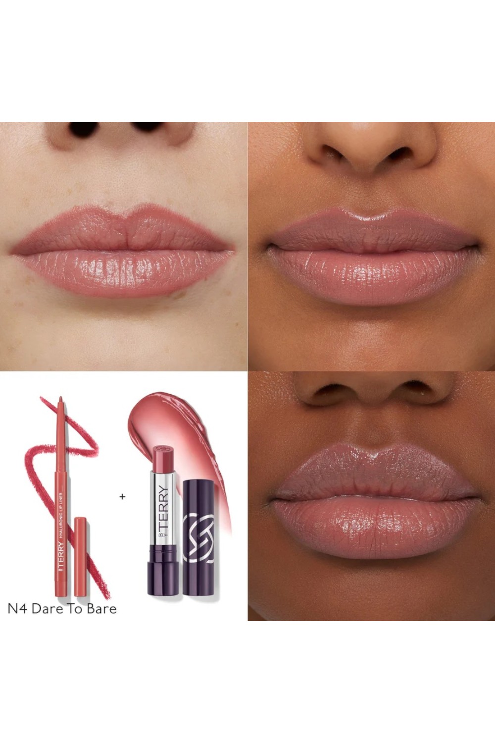 תמונת תקריב של Hyaluronic Hydra Balm N4