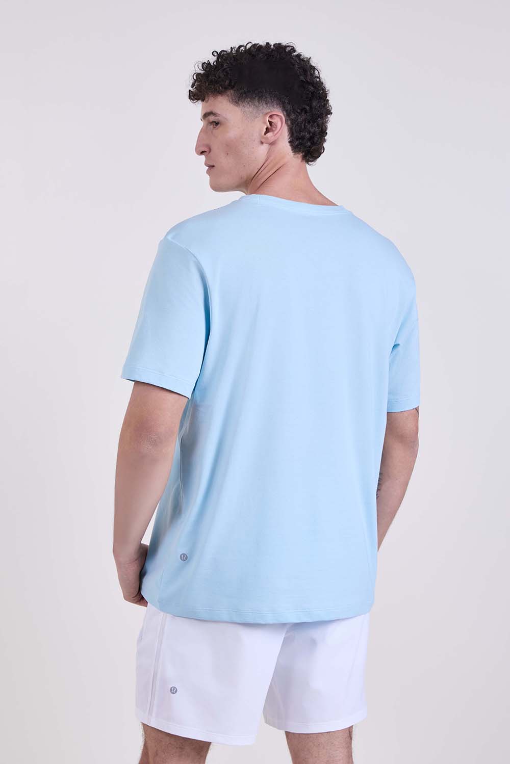 תמונת דוגמן אחורית של Zeroed In Short Sleeve Shirt