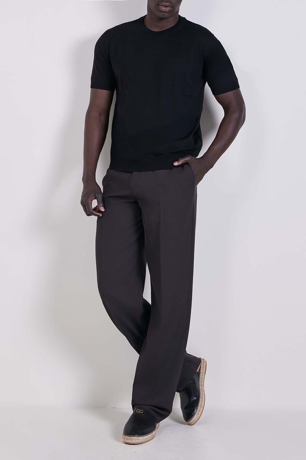 תמונת דוגמן קידמית של נעלי מיולס אספדריל